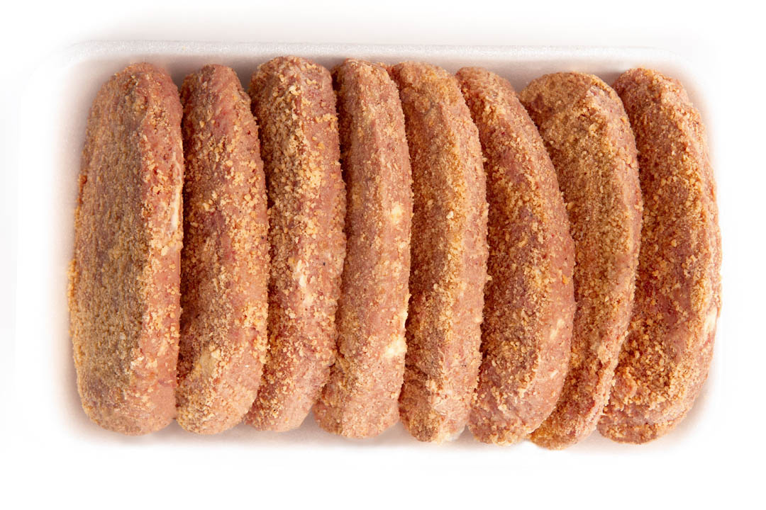 Котлеты "По-киевски" рубленые