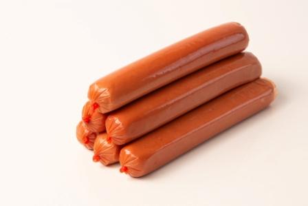 Сосиски «Любимые» из мяса птицы Халяль Сосиски «Любимые» из мяса птицы Халяль