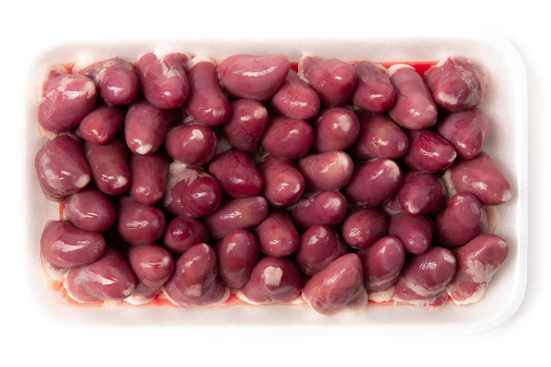 Сердце цыпленка-бройлера