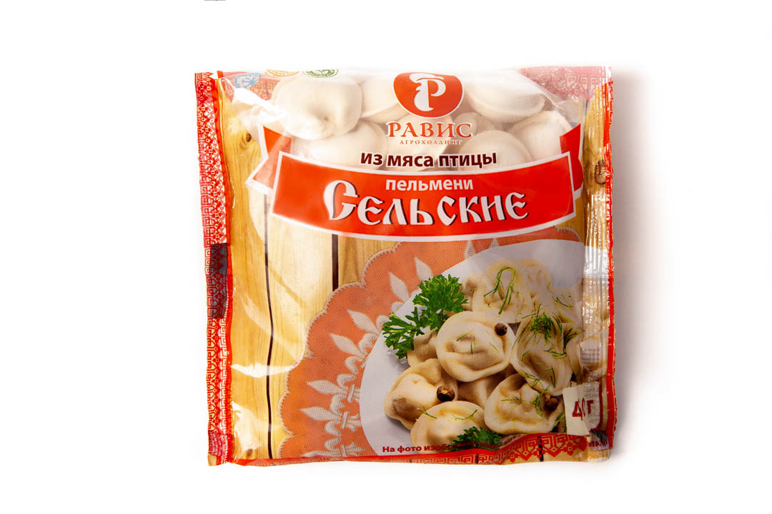 Пельмени "Сельские"