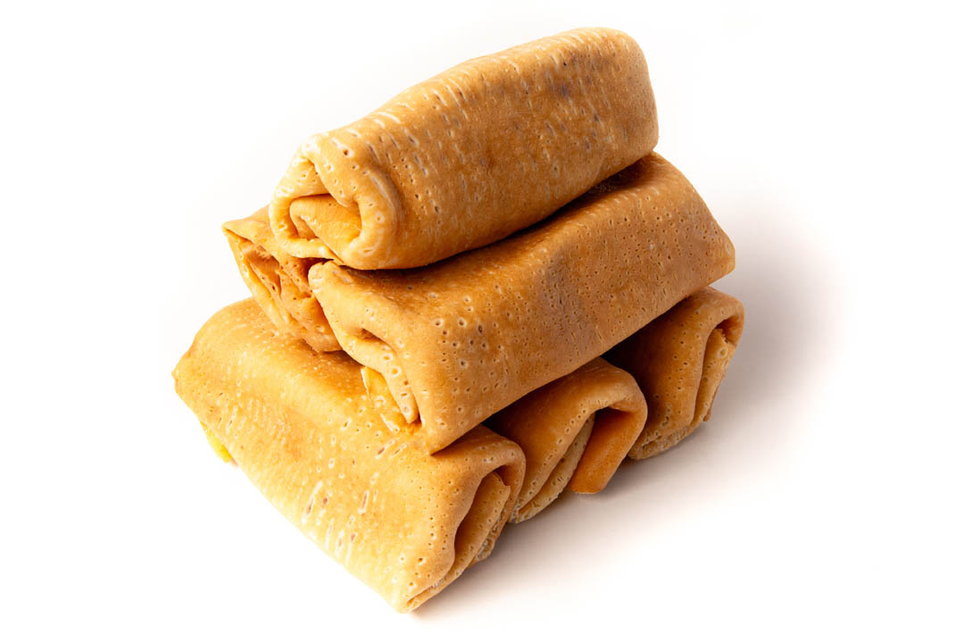 Блинчики с мясом птицы Халяль