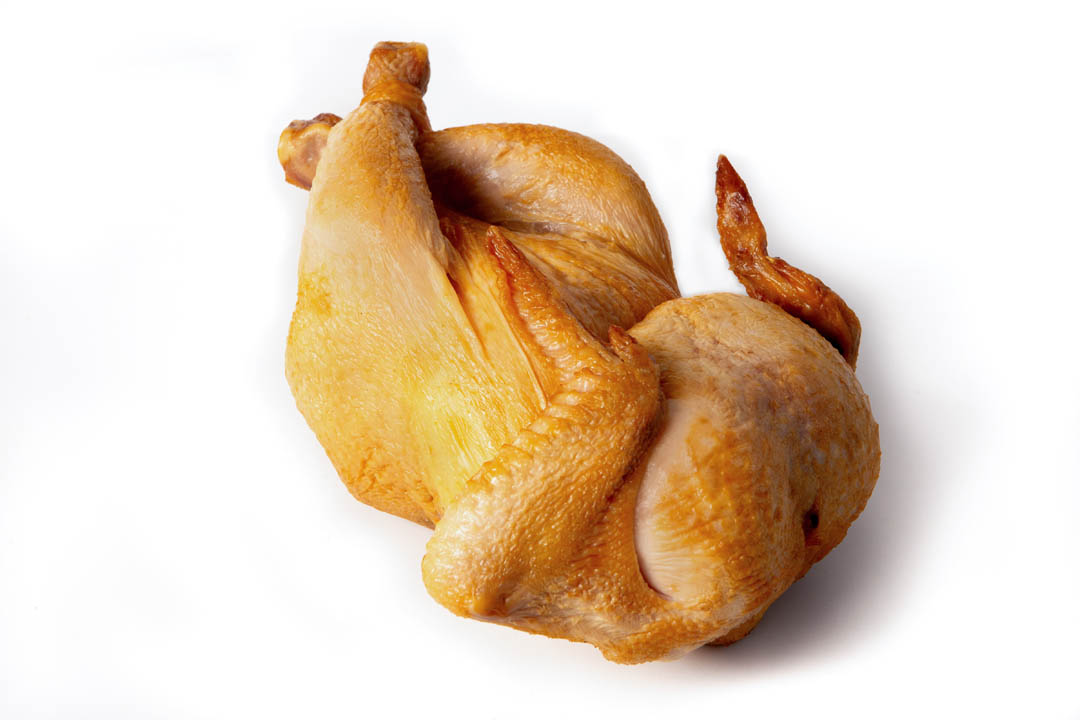 Тушка цыплят-бройлеров в/к