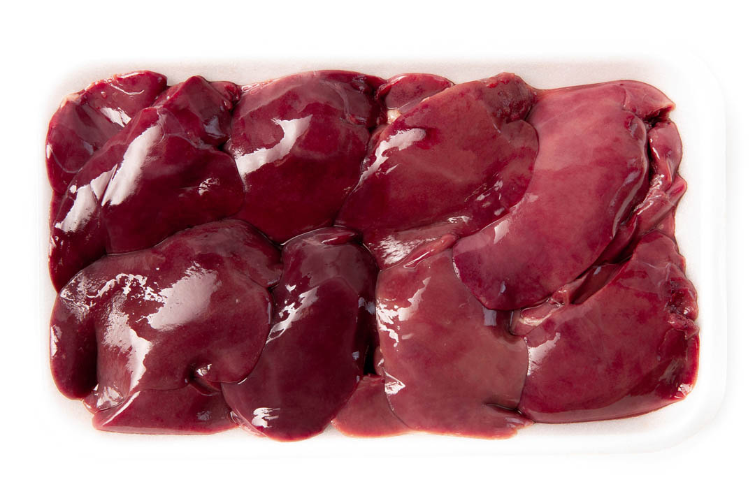 Печень цыпленка-бройлера