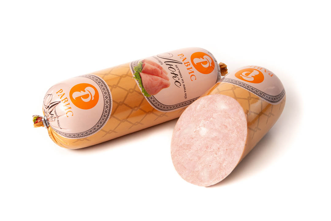 Ветчина "Люкс" 