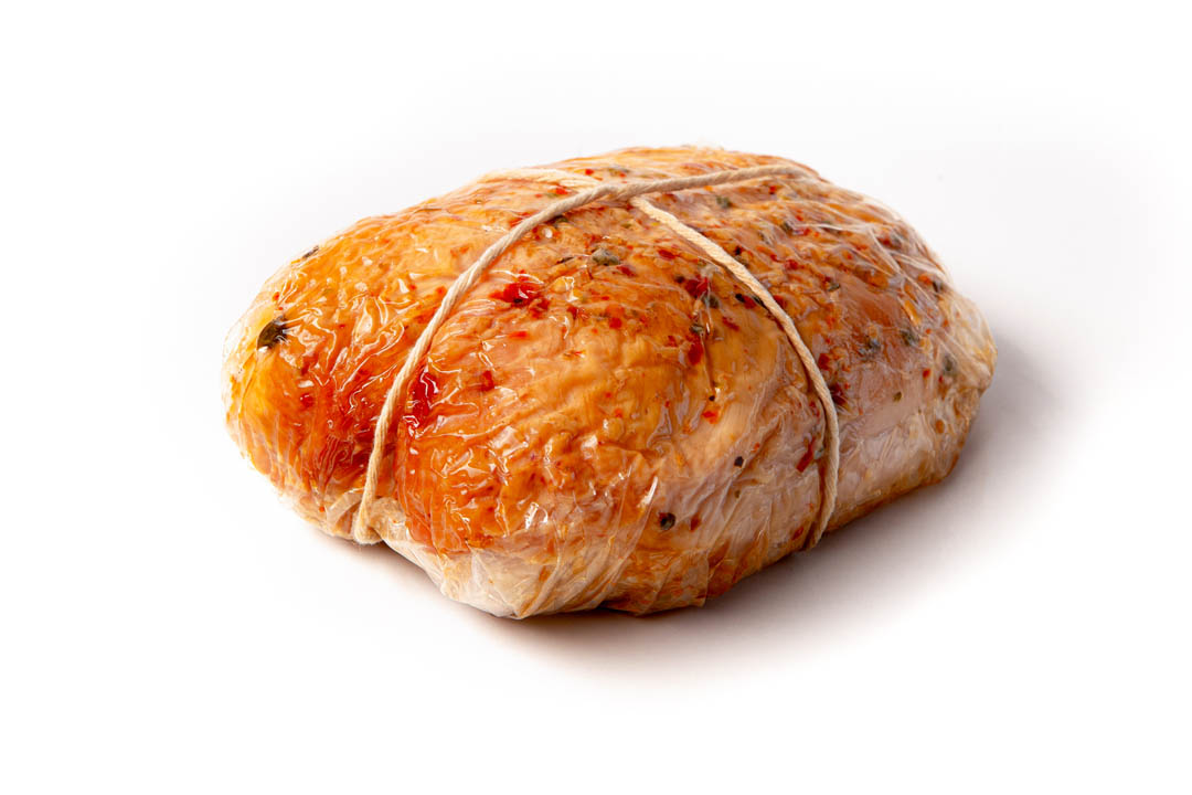 Грудка цыплят - бройлеров запеченная