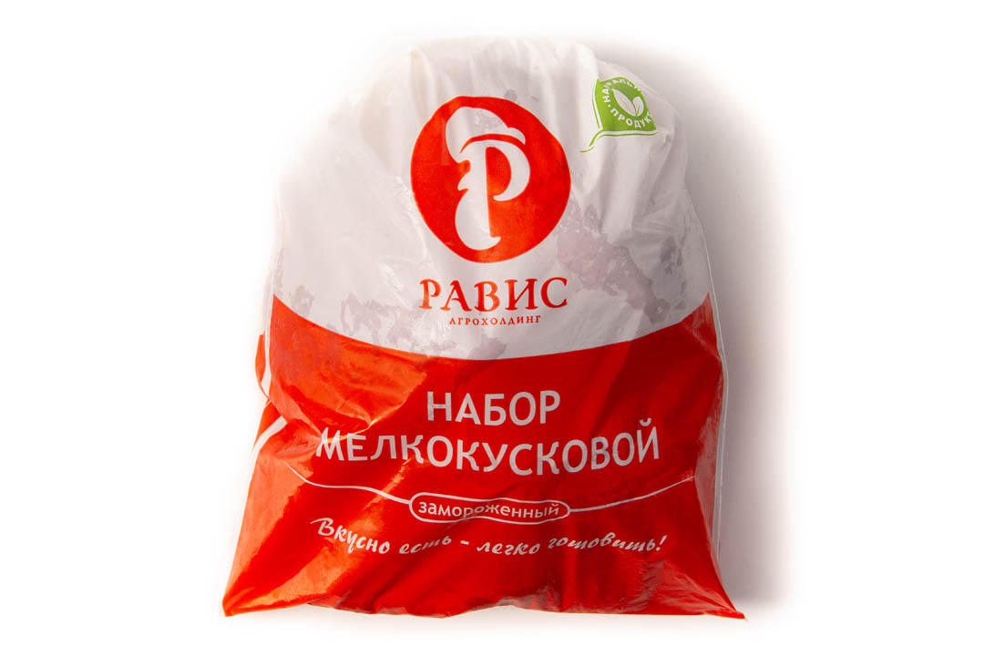 Набор мелкокусковой