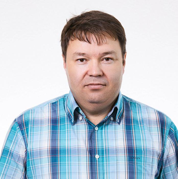 Ишмаметьев Андрей Александрович