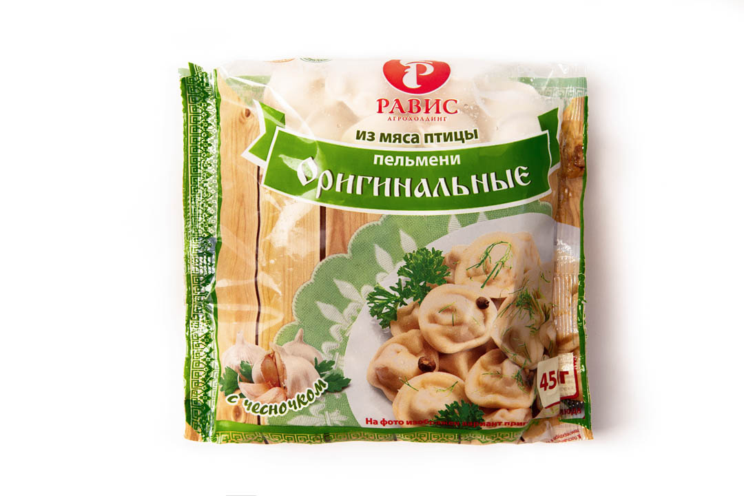 Пельмени "Оригинальные"