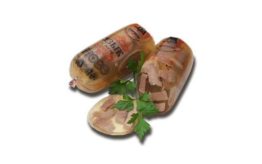 Язык в желе Язык в желе