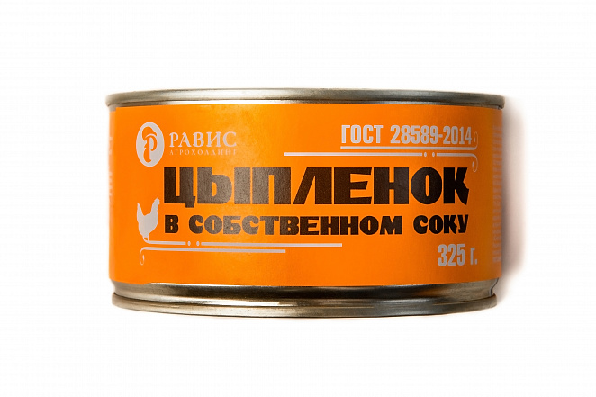 Мясо цыпленка в собственном соку Мясо цыпленка в собственном соку