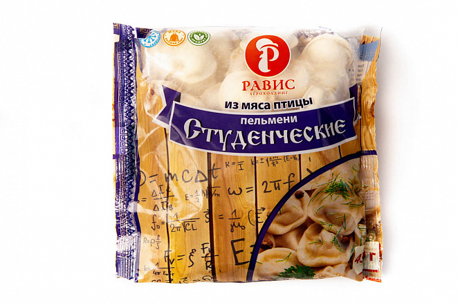 Пельмени "Студенческие" Пельмени "Студенческие"