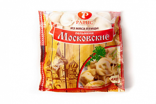 Пельмени "Московские" Пельмени "Московские"